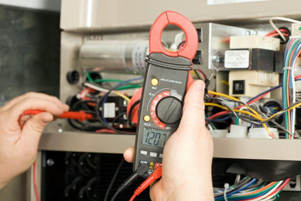 AC REPAIR SERVICES